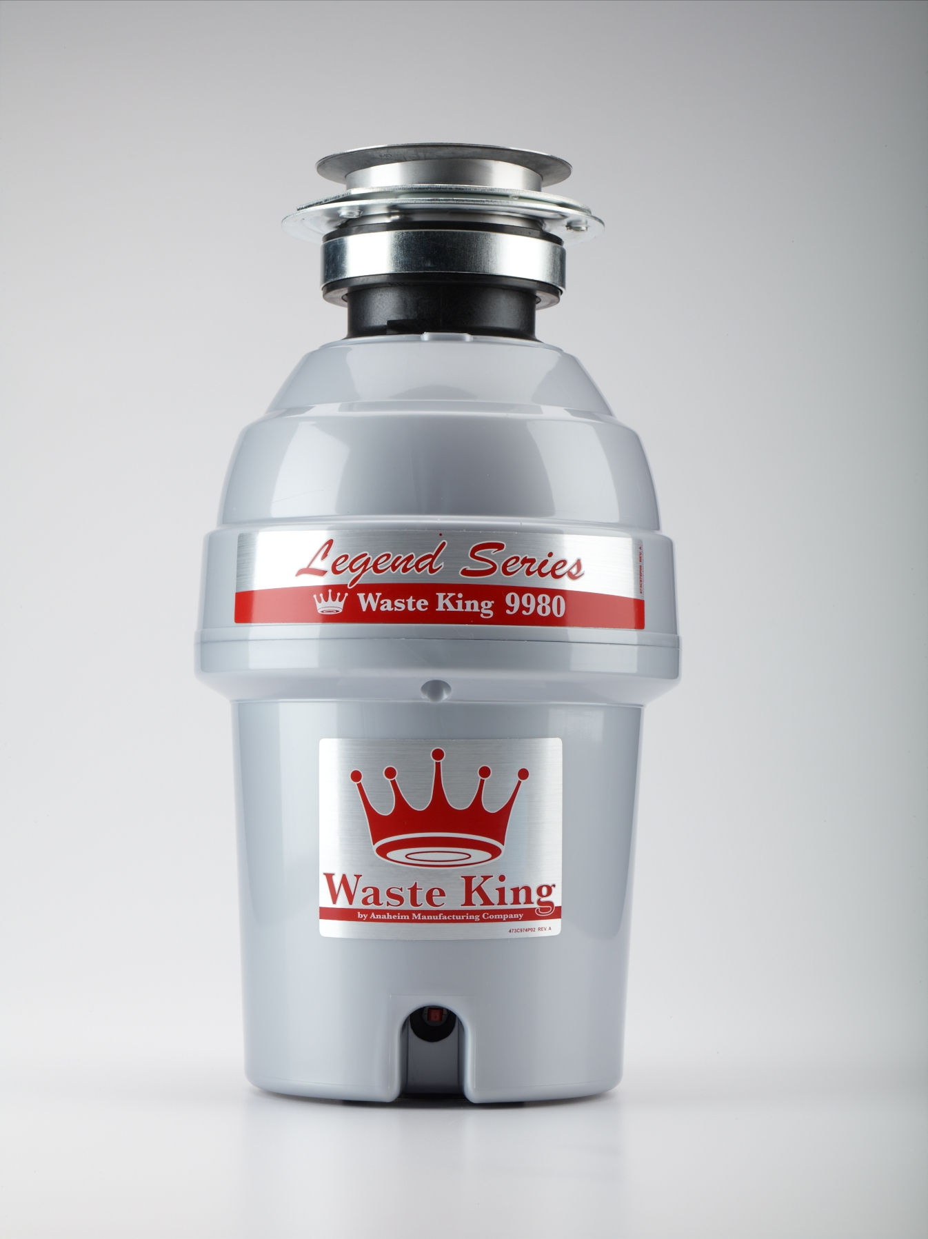 Waste on sale king 8000